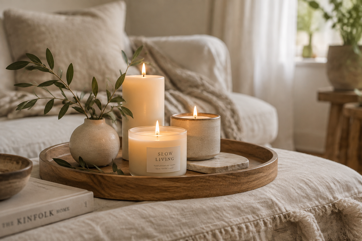 Candles Collection